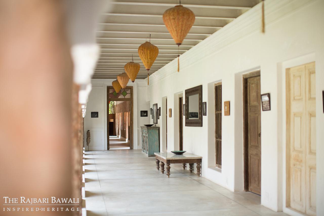 The Rajbari Bawali Hotel Kolkata Exterior photo