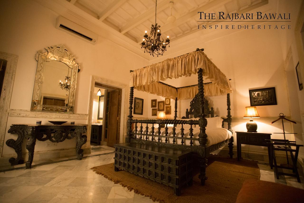 The Rajbari Bawali Hotel Kolkata Exterior photo