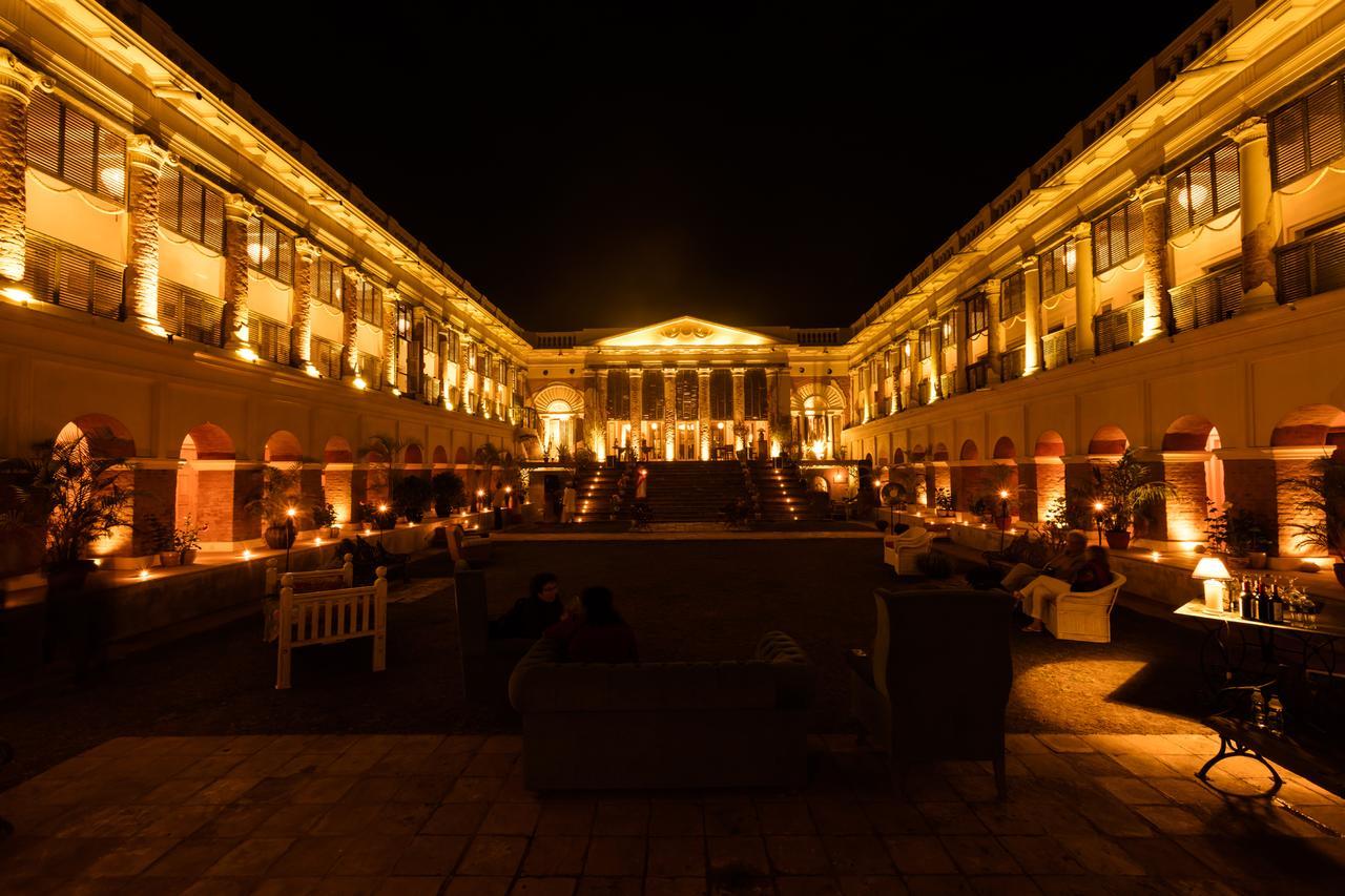 The Rajbari Bawali Hotel Kolkata Exterior photo