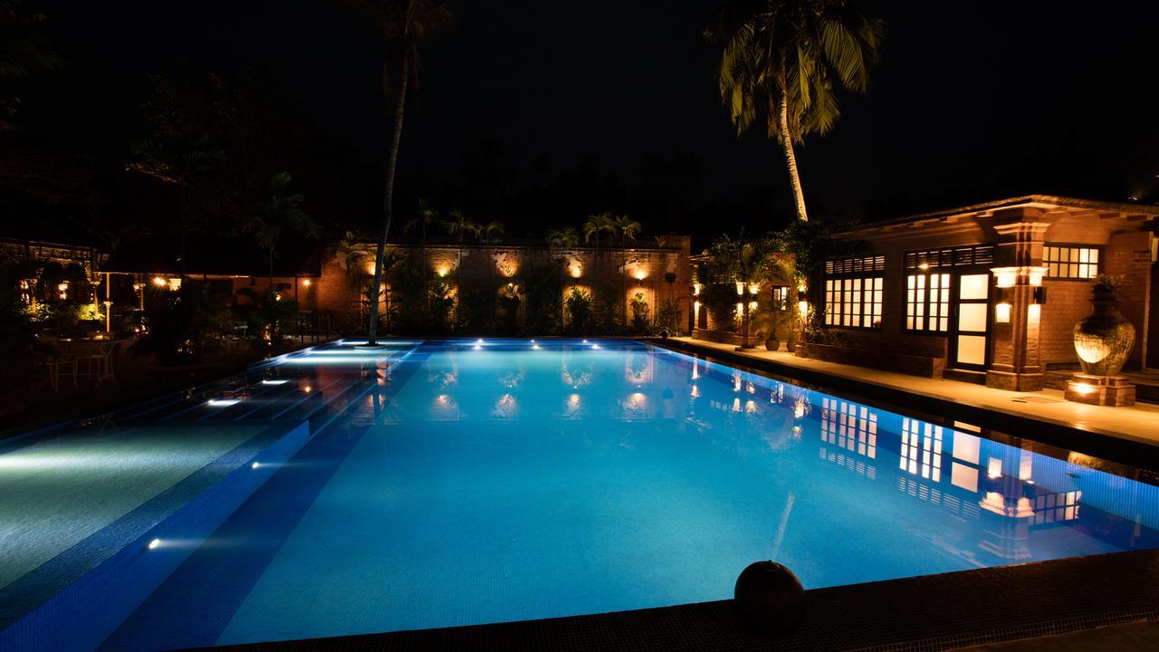 The Rajbari Bawali Hotel Kolkata Exterior photo